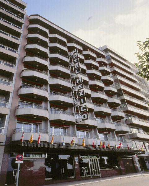 Hotel Mexico Vigo