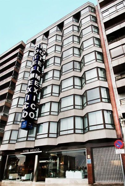 Hotel Mexico Vigo