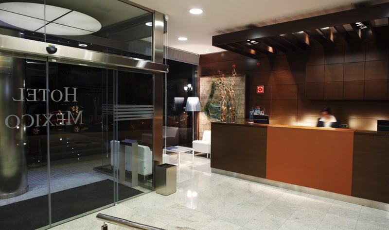 Hotel Mexico Vigo