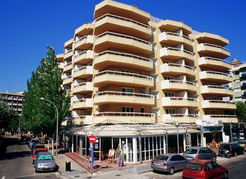 Apartamentos California