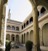 Restaurante Claustro de San Antonio El Real