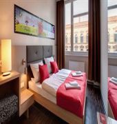MEININGER Hotel Berlin Mitte Humboldthaus