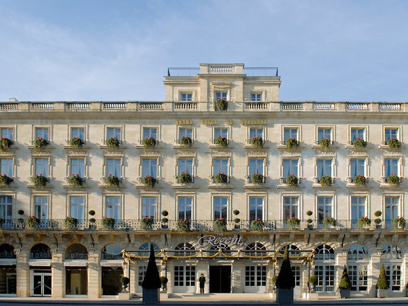 The Regent Grand Hotel Bordeaux