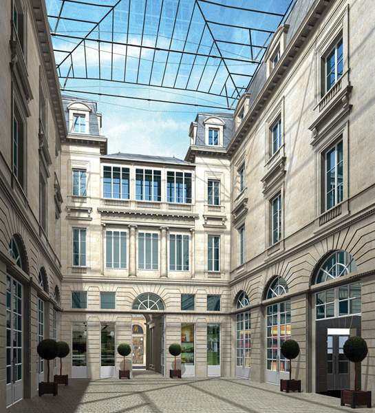 The Regent Grand Hotel Bordeaux