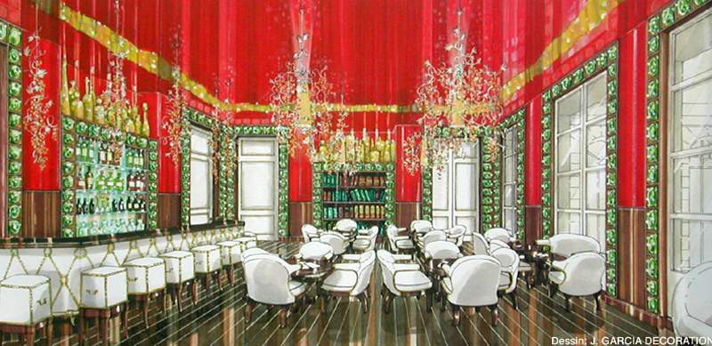The Regent Grand Hotel Bordeaux