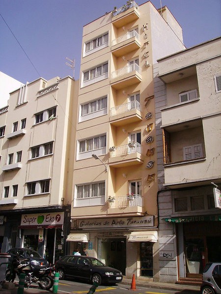 Hotel Tanausu