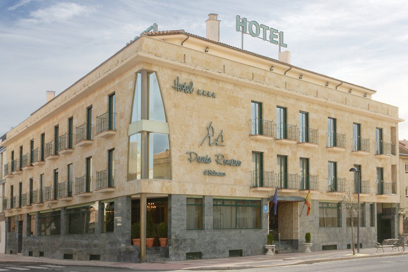 Hotel Puente Romano de Salamanca