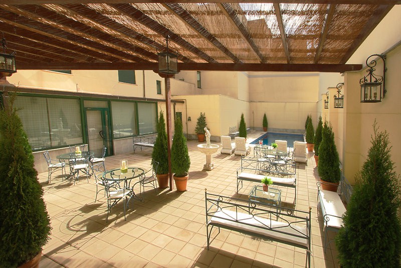 Hotel Puente Romano de Salamanca