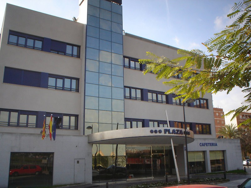 Hotel Plaza Alaquàs
