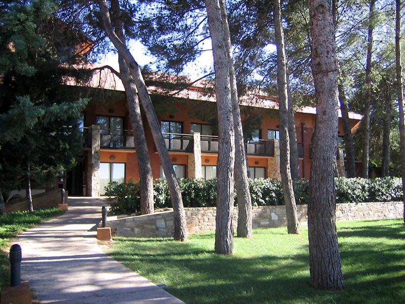 Hotel Portal Del Caroig