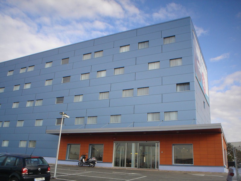 B&B Hotel Valencia Aeropuerto
