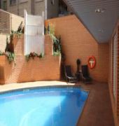 Apartahotel Los girasoles