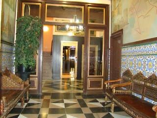 Hotel París Centro