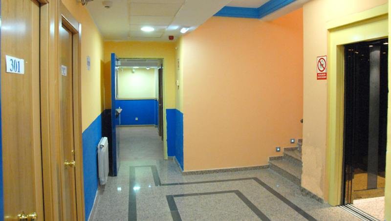 Hotel París Centro