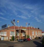 Hotel Tudanca Benavente