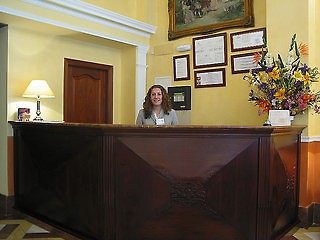 Hotel Adriano Sevilla