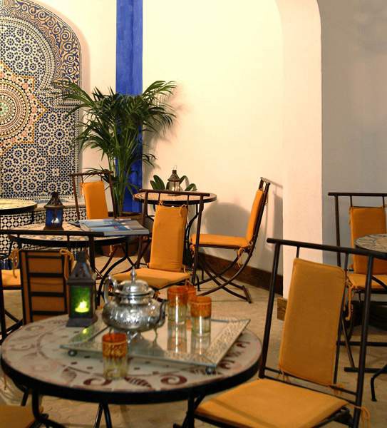 Alcoba Del Rey De Sevilla