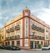 Alcoba Del Rey De Sevilla