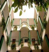Apartamentos Vértice Bib Rambla