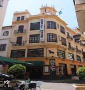 Hotel Plaza Sevilla