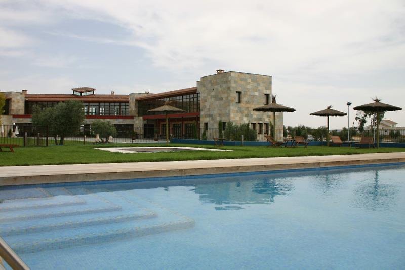 Villa Nazules Hotel Hípica Spa