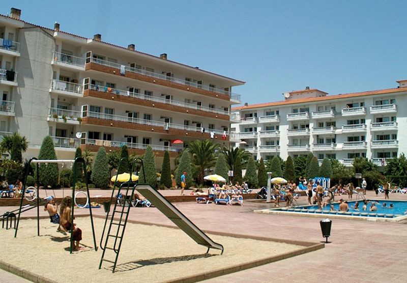 Apartamentos Lotus / Europa