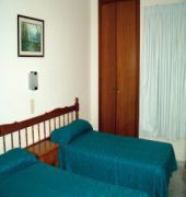 Apartamentos Lotus / Europa