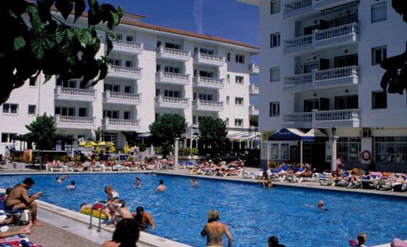 Apartamentos Lotus / Europa