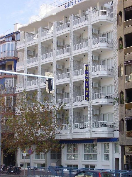 Hotel Golden * * *