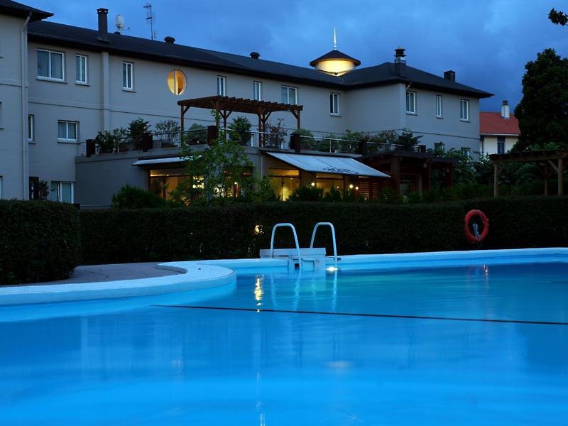 Hotel Río Bidasoa