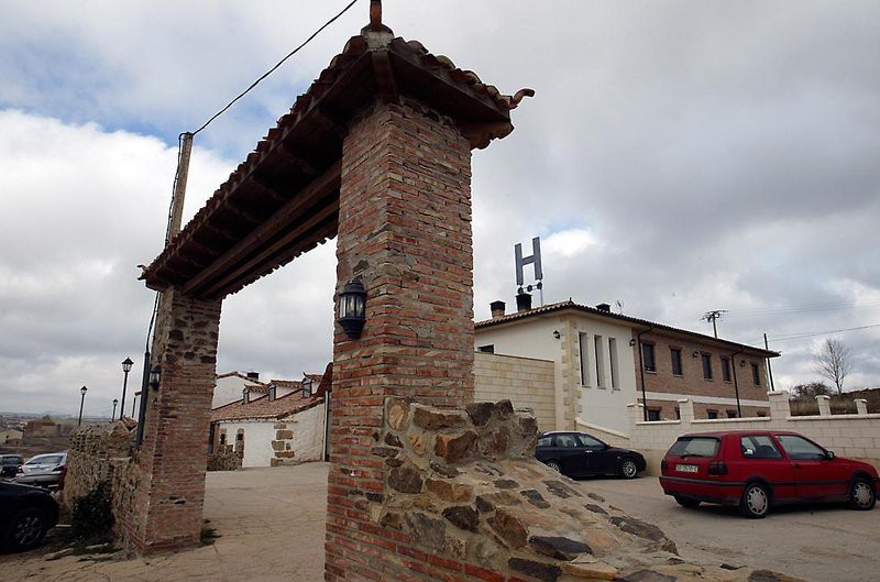 Hotel Campos de Castilla