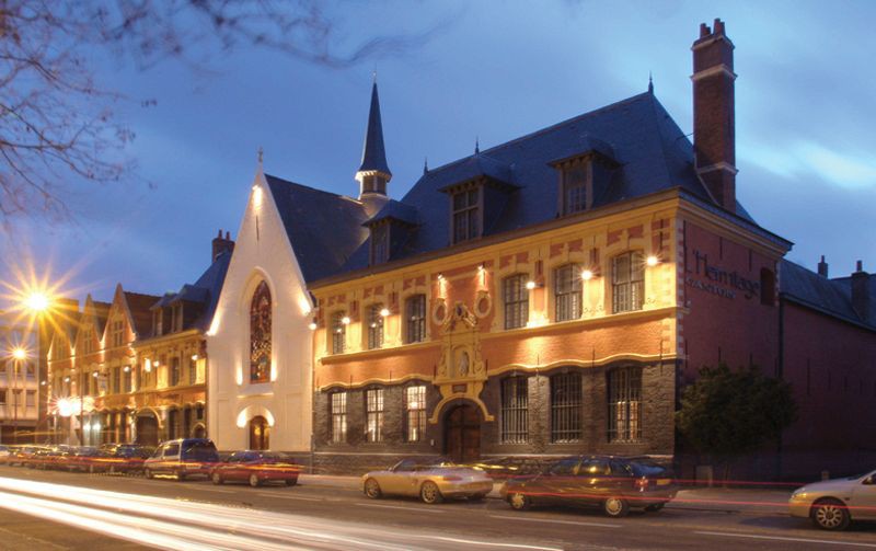 L'Hermitage Gantois, Autograph Collection