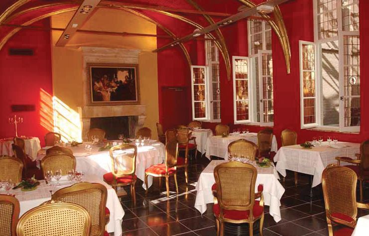 L'Hermitage Gantois, Autograph Collection