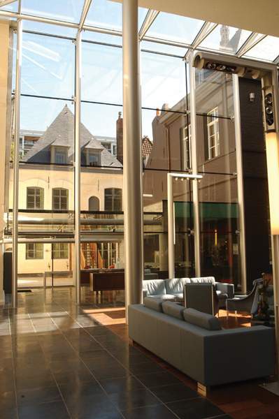 L'Hermitage Gantois, Autograph Collection