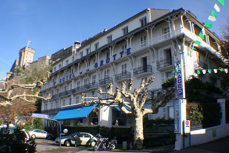 Grand Hotel De La Grotte