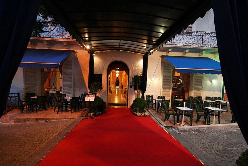 Grand Hotel De La Grotte