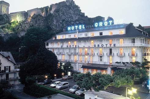 Grand Hotel De La Grotte