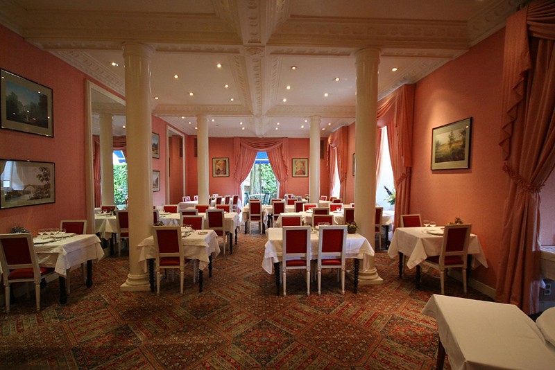 Grand Hotel De La Grotte