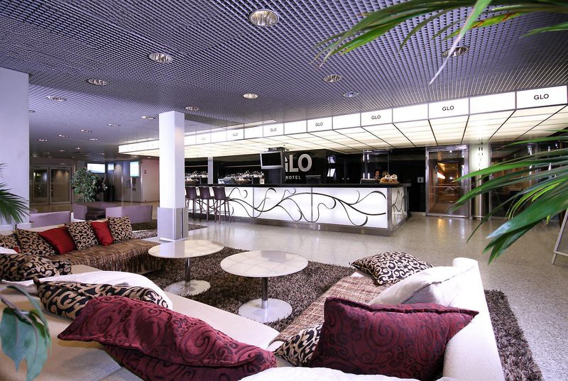 GLO Hotel Airport