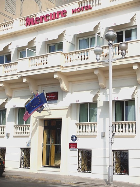 Hôtel Mercure Nice Marché aux Fleurs