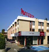 Hotel Mercure Nice Cap 3000 Aeroport