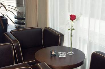 Central Park Hotel