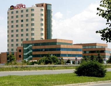 Best Western Expo Hotel Hotel