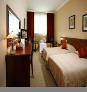 Best Western Expo Hotel Hotel