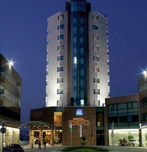 Best Western Expo Hotel Hotel
