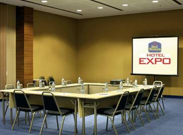Best Western Expo Hotel Hotel