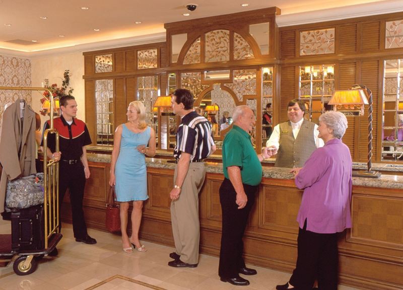 Gold Coast Hotel and Casino Las Vegas