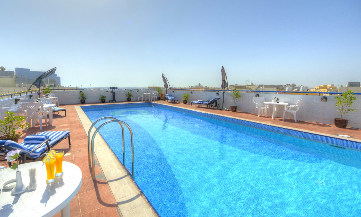 Fortune Pearl Hotel