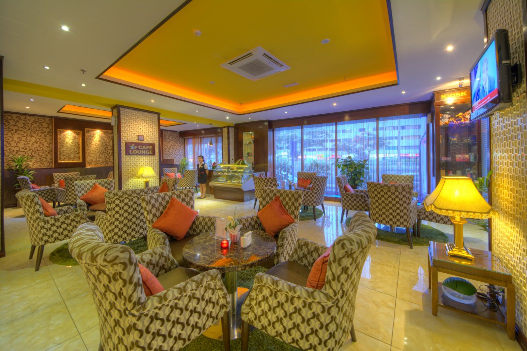 Fortune Pearl Hotel