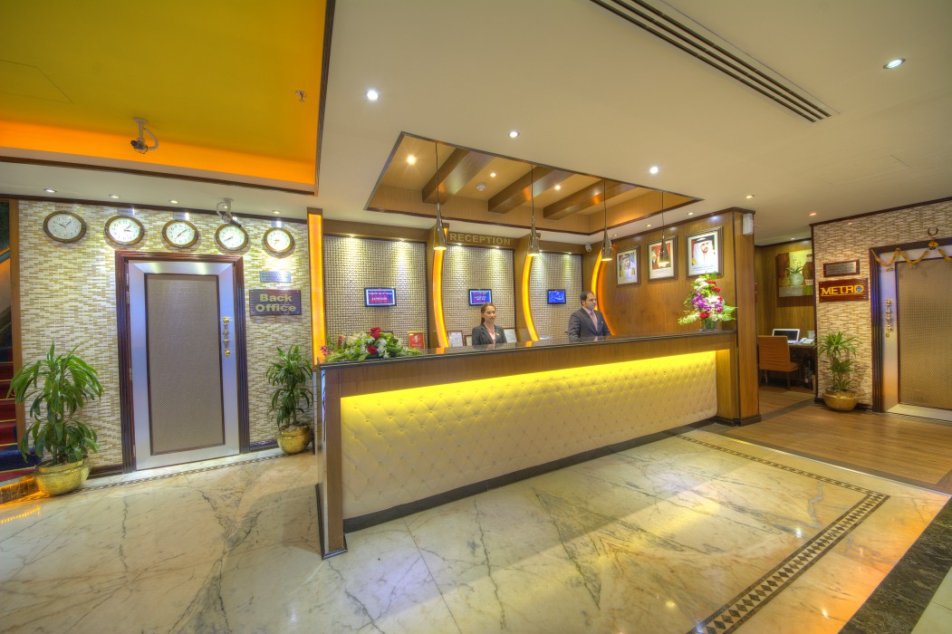 Fortune Pearl Hotel